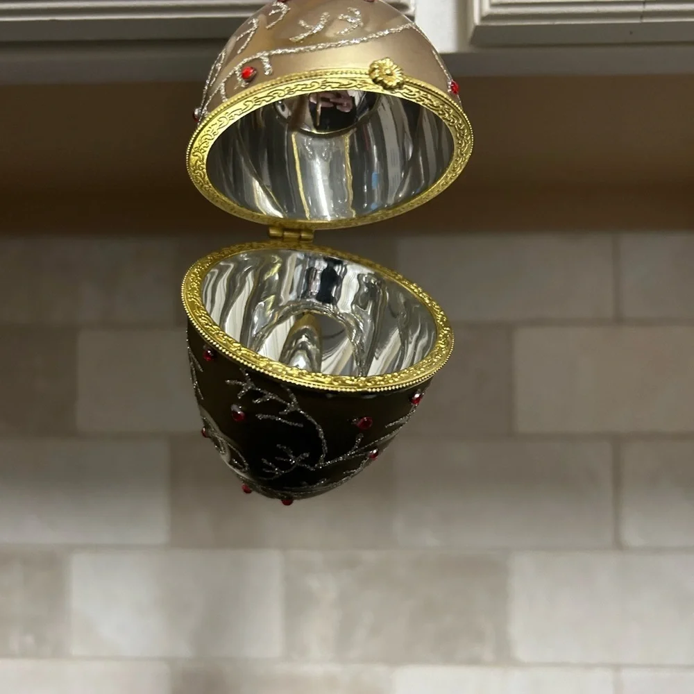 Egg ornament